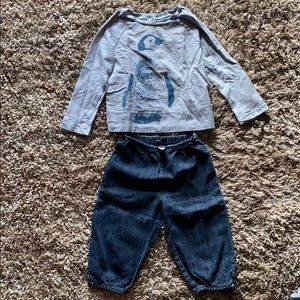 Baby GAP Outfit